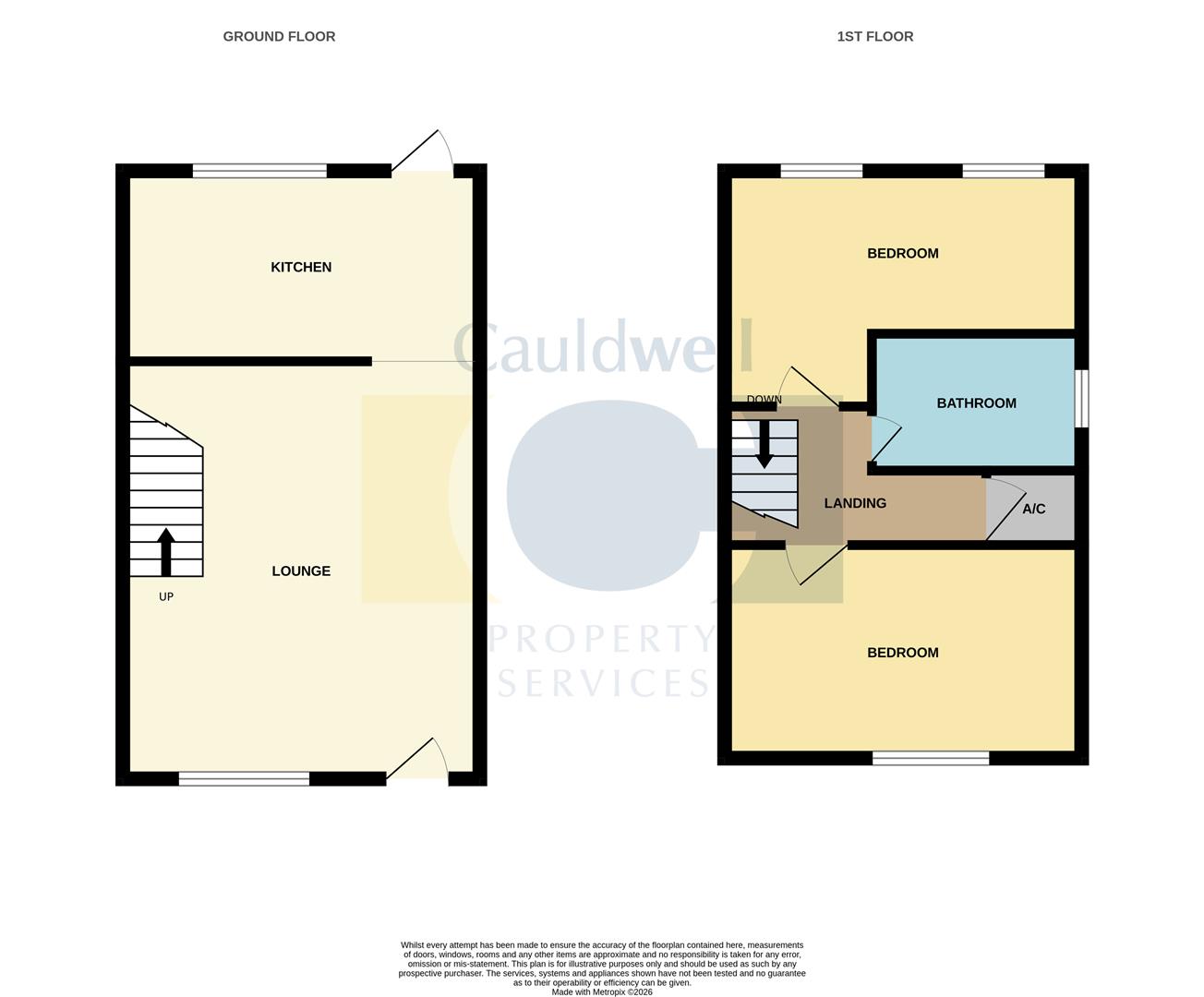 2 bed property in Squires Close, Milton Keynes